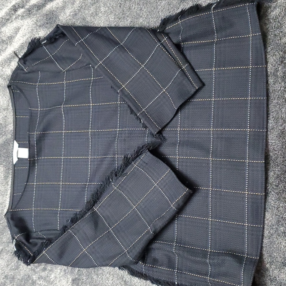 Dress top
